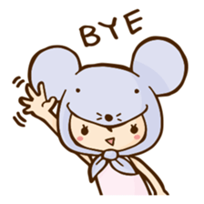 Camry-chan sticker #4022763