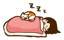 Camry-chan sticker #4022766