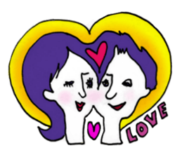 women sticker #4022974