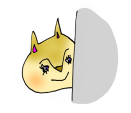 women sticker #4023004