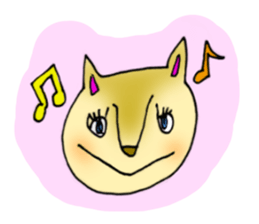 women sticker #4023007