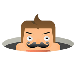 rubbercloth 5 sticker #4023049