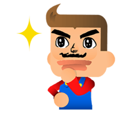 rubbercloth 5 sticker #4023063