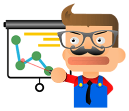 rubbercloth 5 sticker #4023068