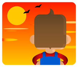 rubbercloth 5 sticker #4023071