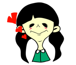 A group of cuteness! sticker #4023729