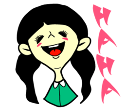 A group of cuteness! sticker #4023731