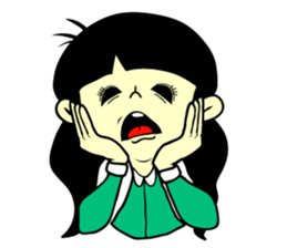 A group of cuteness! sticker #4023733