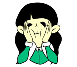 A group of cuteness! sticker #4023737