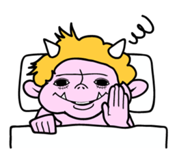 A group of cuteness! sticker #4023759