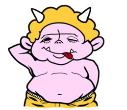 A group of cuteness! sticker #4023762