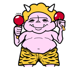 A group of cuteness! sticker #4023763