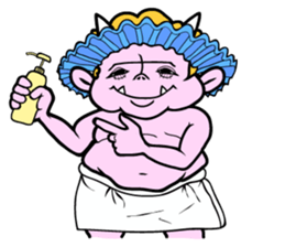 A group of cuteness! sticker #4023765