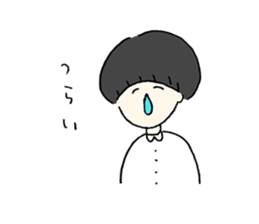 KUMASSYU sticker #4023857