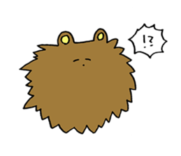 KUMASSYU sticker #4023864