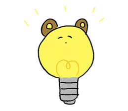 KUMASSYU sticker #4023868