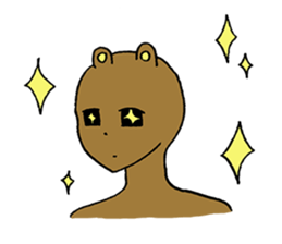 KUMASSYU sticker #4023871