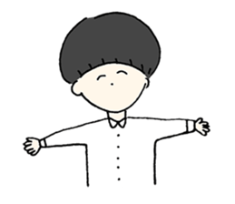 KUMASSYU sticker #4023873