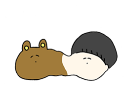 KUMASSYU sticker #4023875