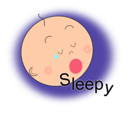 baby style(english.ver) sticker #4023972