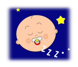 baby style(english.ver) sticker #4023973