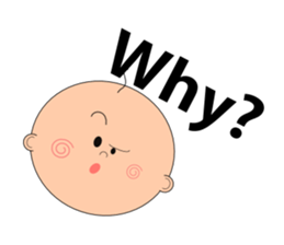baby style(english.ver) sticker #4023975