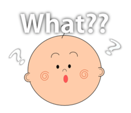 baby style(english.ver) sticker #4023976