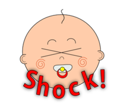 baby style(english.ver) sticker #4023980