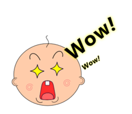 baby style(english.ver) sticker #4023983