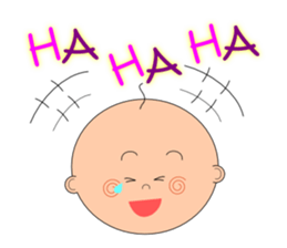 baby style(english.ver) sticker #4023986