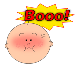 baby style(english.ver) sticker #4023988