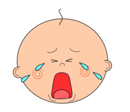 baby style(english.ver) sticker #4023991