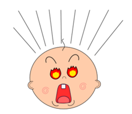 baby style(english.ver) sticker #4023993