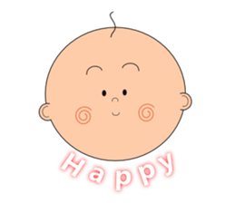 baby style(english.ver) sticker #4023995