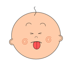baby style(english.ver) sticker #4023998