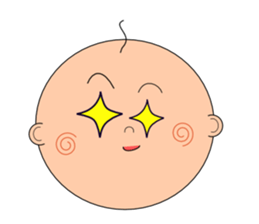 baby style(english.ver) sticker #4024002