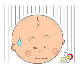baby style(english.ver) sticker #4024003