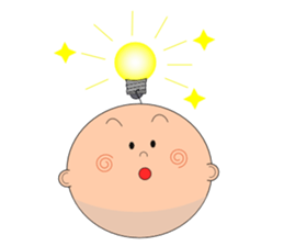 baby style(english.ver) sticker #4024006