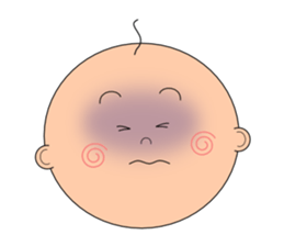 baby style(english.ver) sticker #4024007