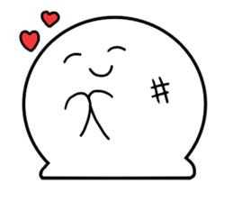 omotinomotimoti sticker #4024013