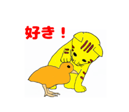 tottyla sticker #4024584