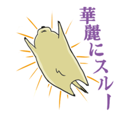 Ms. Coco of chihuahua sticker #4024634