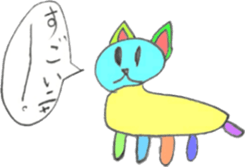 Picture Diary of a YUME-chan sticker #4025295