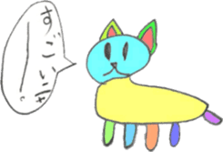 Picture Diary of a YUME-chan sticker #4025295