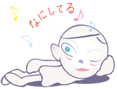 Sticker of the AI sticker #4025328