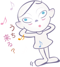 Sticker of the AI sticker #4025329