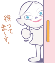 Sticker of the AI sticker #4025330