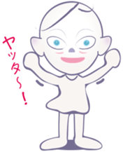 Sticker of the AI sticker #4025338