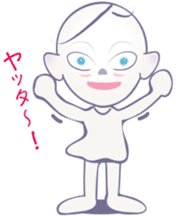 Sticker of the AI sticker #4025338