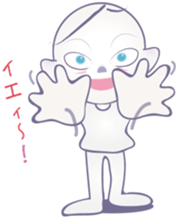 Sticker of the AI sticker #4025339